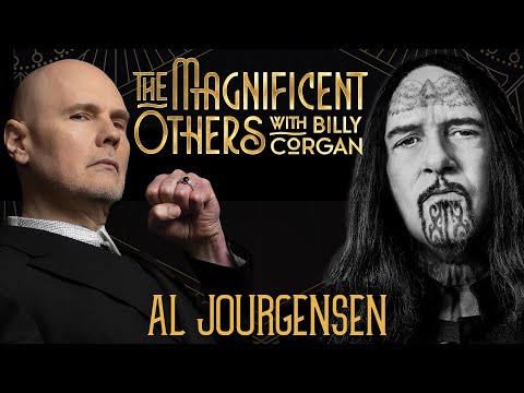 Al Jourgensen | The Magnificent Others with Billy Corgan