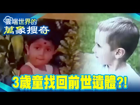 3-Year-Old Child Identifies Perpetrator After Retrieving Past Life's Remains...