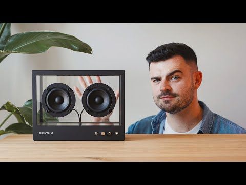 Why Tech is Turning Transparent... Again.