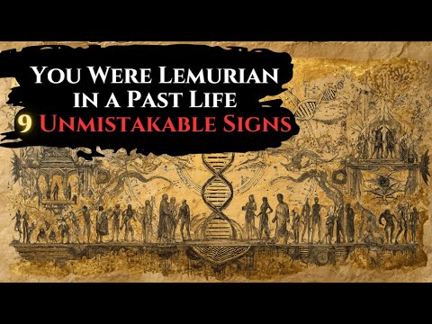 You Were Lemurian in a Past Life – 9 Unmistakable Signs