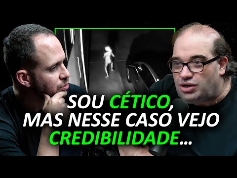 EVIDÊNCIAS ENCONTRADAS de ALIENÍGENAS [SACANI SE IMPRESSIONA]