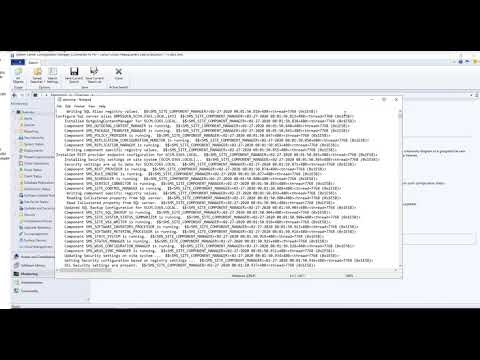 How to install WSUS for SCCM