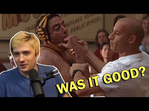 Was The Pacifier A Bad Movie?