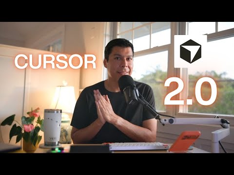Cursor 2.0: What Actually Matters in This Release