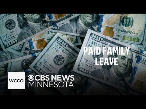 What you need to know about the early rollout of Minnesota's paid leave program | Talking Points