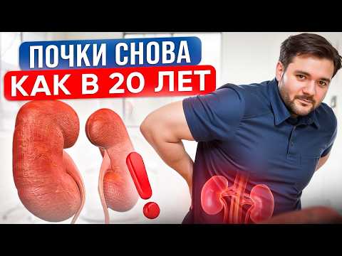 The Best Way to Heal Your Kidneys! These problems can't be kept quiet!