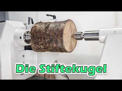 Kugel Drechseln Wie Ein Profi! So Gehts!