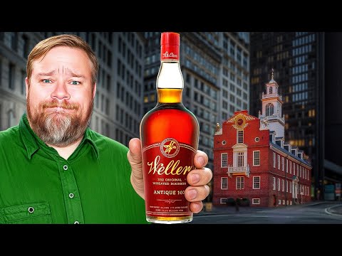 I Blew My Entire Budget Bourbon Hunting in Boston