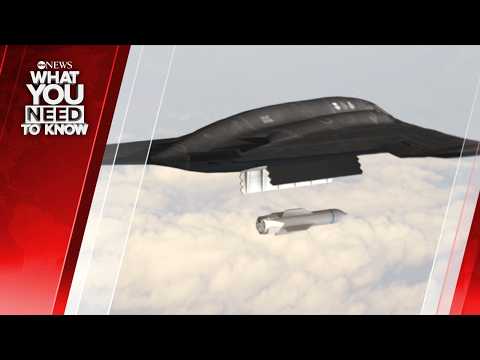 U.S. Deploys Bunker-Buster Bombs in the Strait of Hormuz; What You Need to Know – March 18, 2026