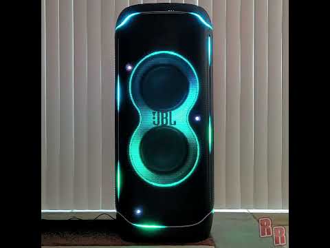 Passenger - Let Her Go (feat. Ed Sheeran) on JBL Partybox Ultimate #Shorts