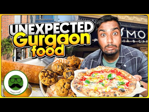 My Worst Experience with Gurgaon Food  | Veggie Paaji