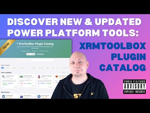 XrmToolBox Plugin Catalog: discover new and updated Power Platform tools
