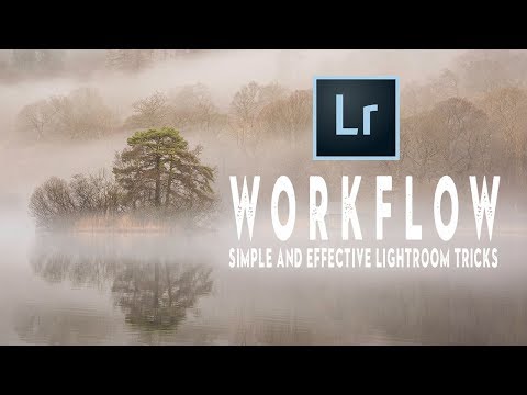 ORGANISE your PHOTOS BETTER - LIGHTROOM tips and tricks