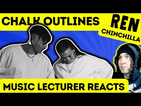 Chalk Outlines| Ren x Chinchilla - Brilliant chemistry!!!