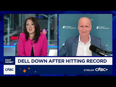 Odds of Nvidia buying Dell are low, says Deepwater's Gene Munster