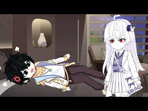 将救赎文里的病娇女主教育成正常人后,我准备脱离这个世界,没想到三年后回来她又黑化了。#沙雕动画