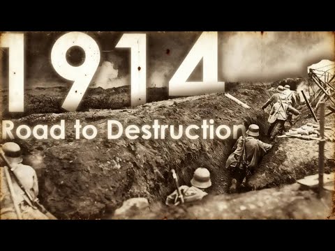 How World War I Began - The Seminal Catastrophe of the 20th Century | Military History Stories