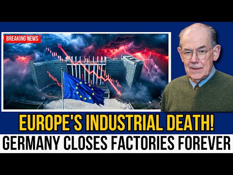 While Ukraine Fought, Europe Died — The Collapse Everyone Missed | John Mearsheimer