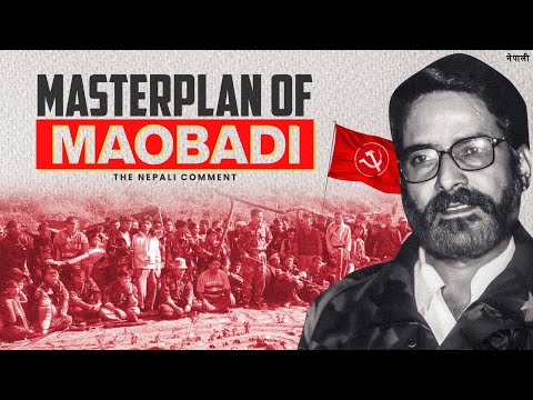 How Nepali Maoists Carried Out the War