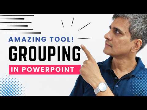 7 Secrets PowerPoint Pros Know About Group Tool [1 of 3]