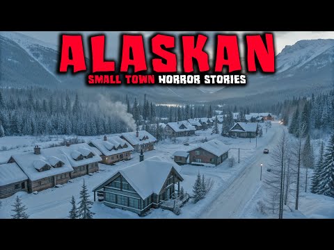 6 Most Disturbing TRUE Alaskan Small Town Horror Stories | Episode 05 | Buried Files