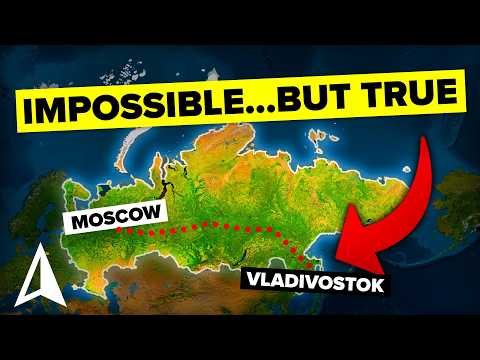 50 Russia Facts So Crazy You’ll Think We Made Them Up
