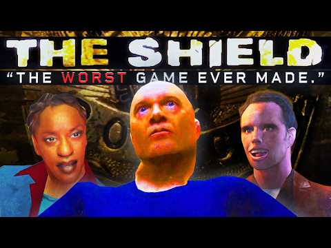 Is The Shield (PS2) Really the “Worst Game Ever Made”?