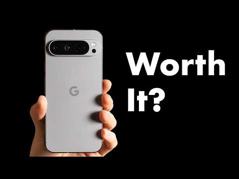 Google Pixel 9 Pro XL Review - 6 Months Later