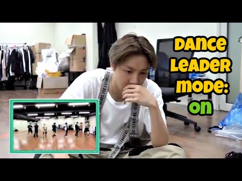 j-hope Being The Best Dance Leader