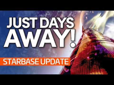 SpaceX CONFIRMS Starship Flight 11 Date — Major Booster & Heat Shield Upgrades! | Starbase Update