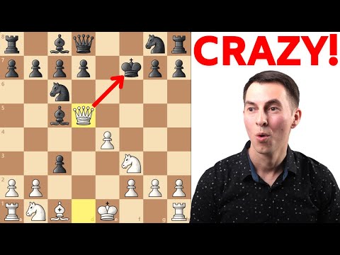 Haxo Gambit: 73% Win Rate Opening for White After 1.e4