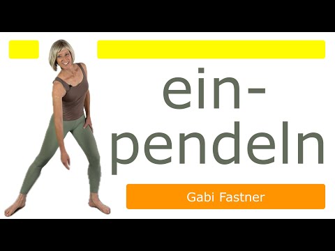 ⛅️ 15 min. in den Tag einpendeln | Arm-, Bein,- und Ganzkörperschwünge, ohne Geräte, im Stehen