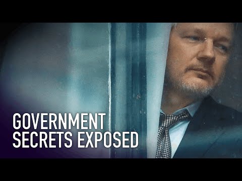 Julian Assange and  the Wikileaks Scandal