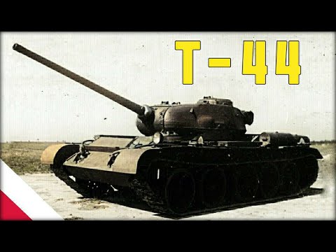 Najnowocześniejszy Radziecki Czołg Drugiej Wojny Światowej Część 2/2
