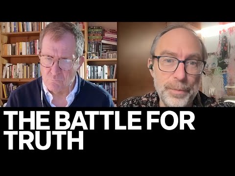 The Man Behind Wikipedia | Jimmy Wales