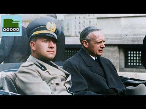 The Execution Of Mussolini's Son In Law