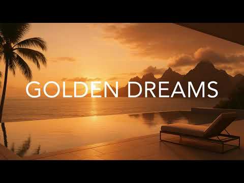 GOLDEN DREAMS | 1 Hour Smooth Sunset Jazz & Chill Mix