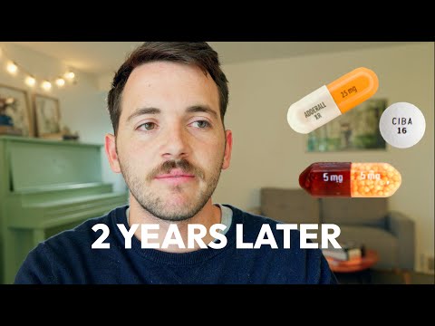 ADHD Medication after 2 years