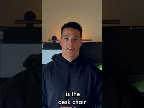 my new set up's BEST FEATURES