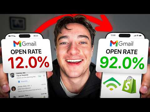 I Found a BETTER Way to Do Email Marketing in 2025 ($100M Generated)