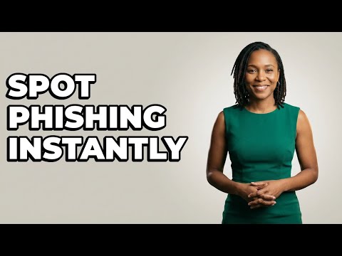 How Can I Spot Phishing Emails Easily?