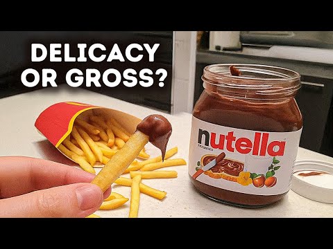 These Food Combos Look “Ew!” - But Taste Amazing!