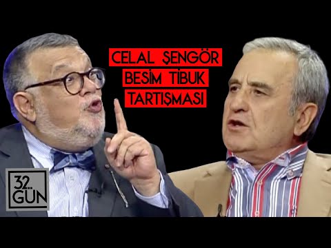 Celal Şengör-Besim Tibuk Tartışması | 2012 | 32.Gün Arşivi
