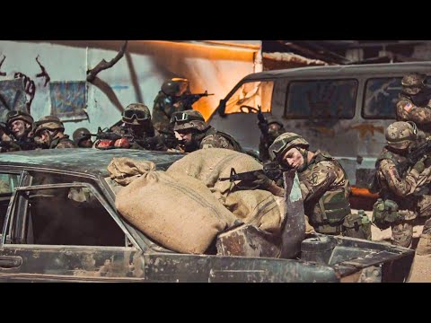 2024最新犯罪戰爭大片《馬爾巴特》，各國特種部隊血戰索馬里，生猛震撼血腥殘酷！