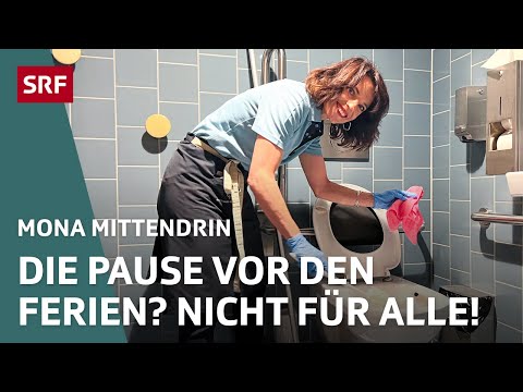 The Gotthard rest stop – a bathroom break for some, a workplace for others | Mona in the thick of...