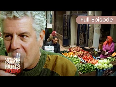 Exploring the Souk in Tangier | Full Episode | S01 E06 | Anthony Bourdain: Parts Unknown