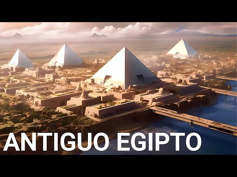 La HISTORIA COMPLETA de Antiguo Egipto | Documental sobre las Civilizaciones Antiguas (4K)