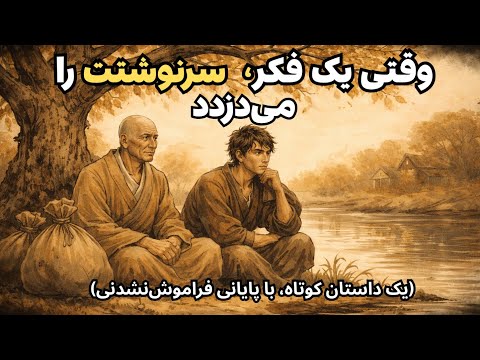 قدرت فکری که میتواند انسان را بسازد یا نابود کند | یک داستان تکاندهنده