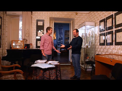 Где Идем?! Одесса: Общая история евреев Одессы, часть 1.