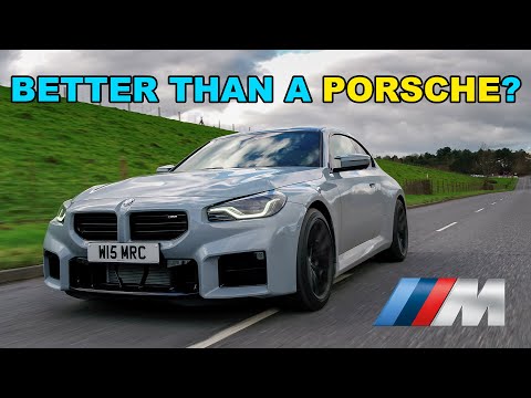 IS THE NEW BMW M2 WORTH THE UPGRADE? 2023 G87 M2 REVIEW  (F87 VS G87)